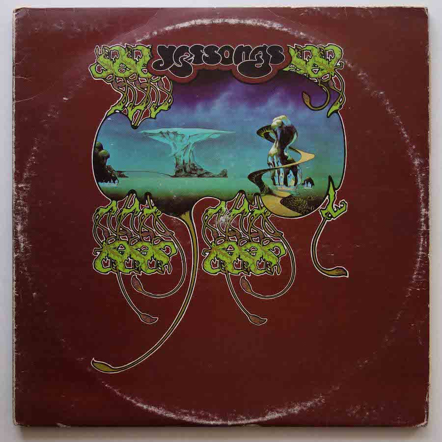 YES / YESSONGS - キキミミレコード