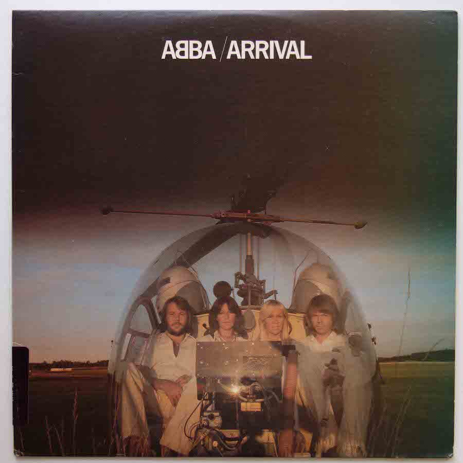 ABBA レコード - 洋楽