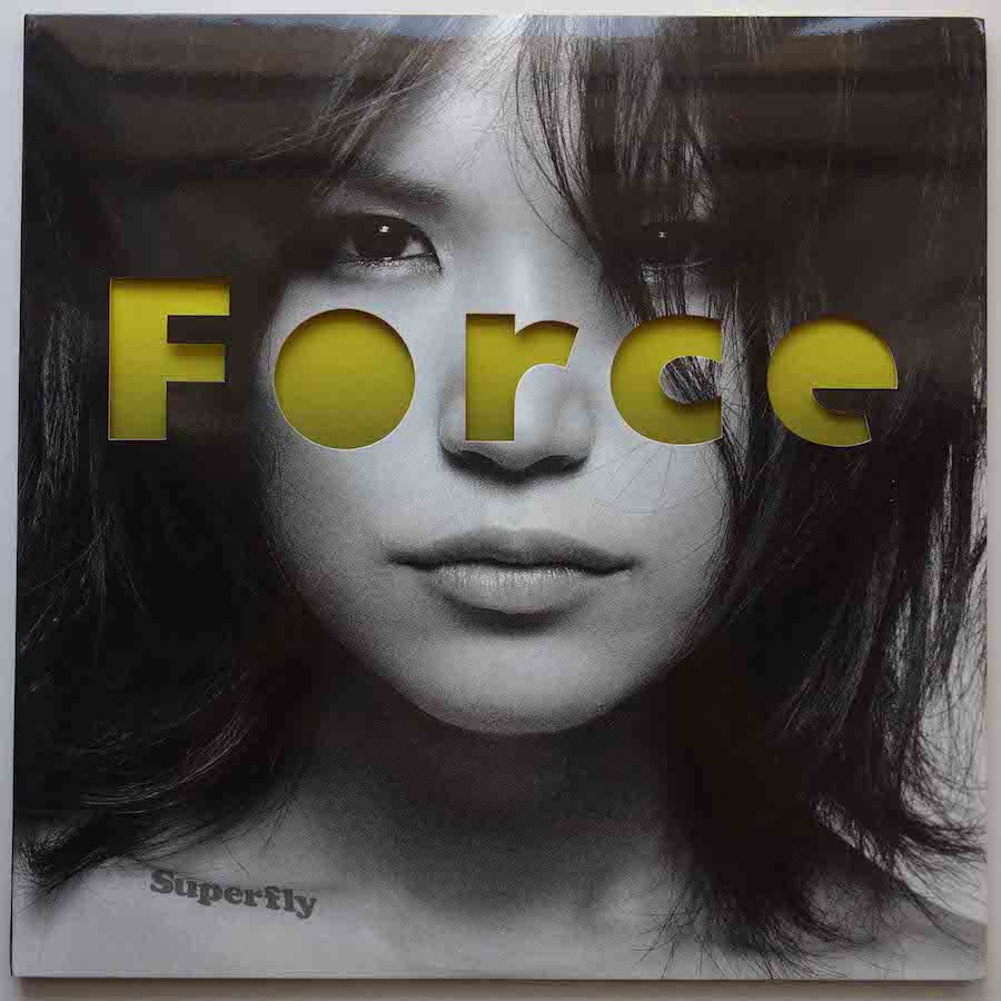 SupeSuperfly Force(5周年記念生産限定盤)