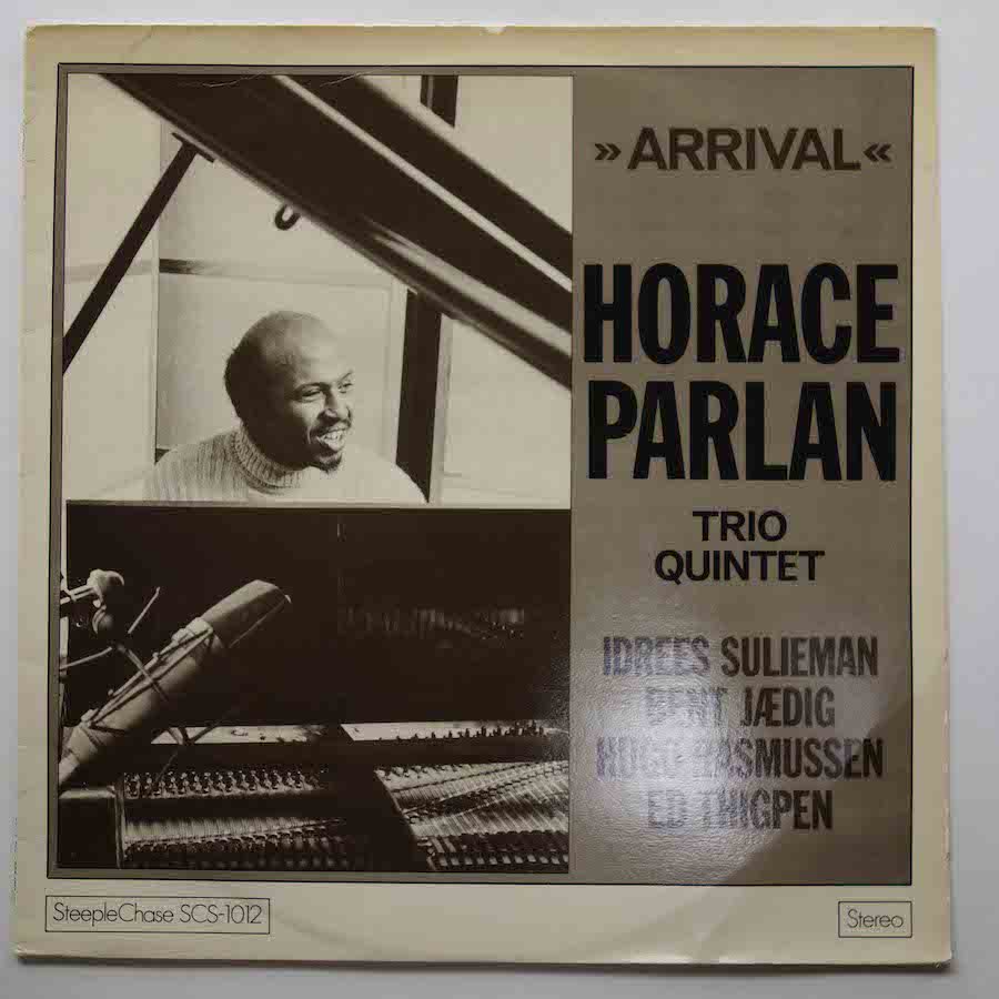 HORACE PARLAN TRIO QUINTET / ARRIVAL - キキミミレコード