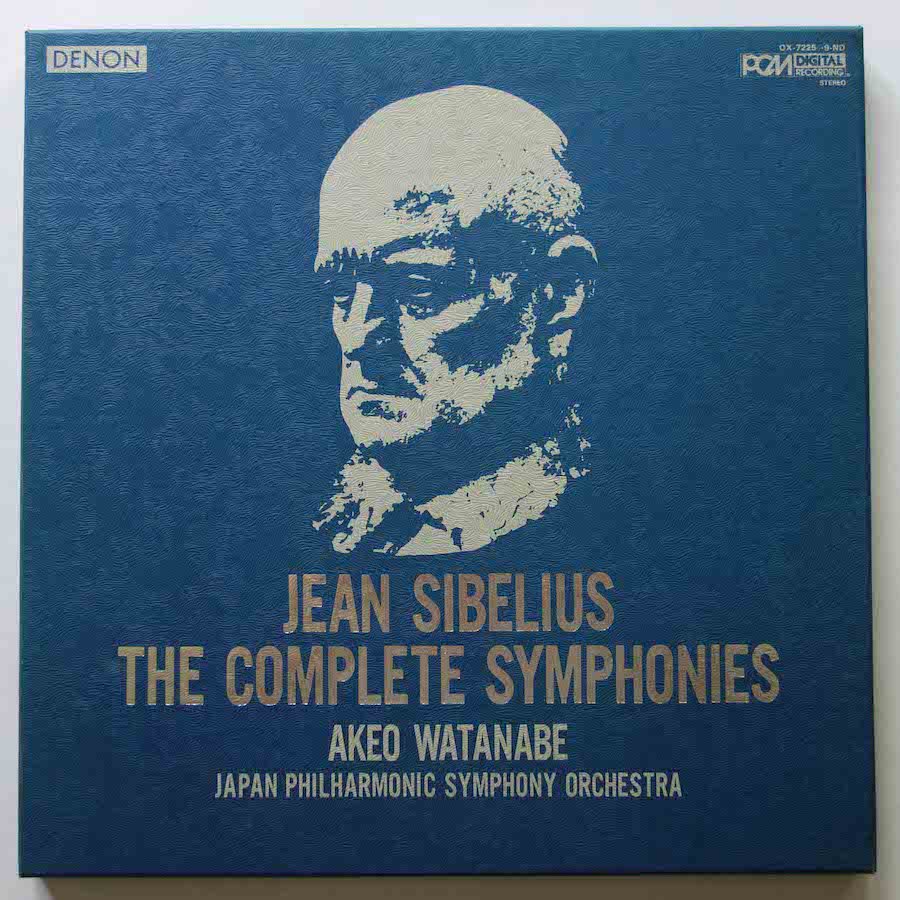 シベリウス交響曲全集 - 洋楽