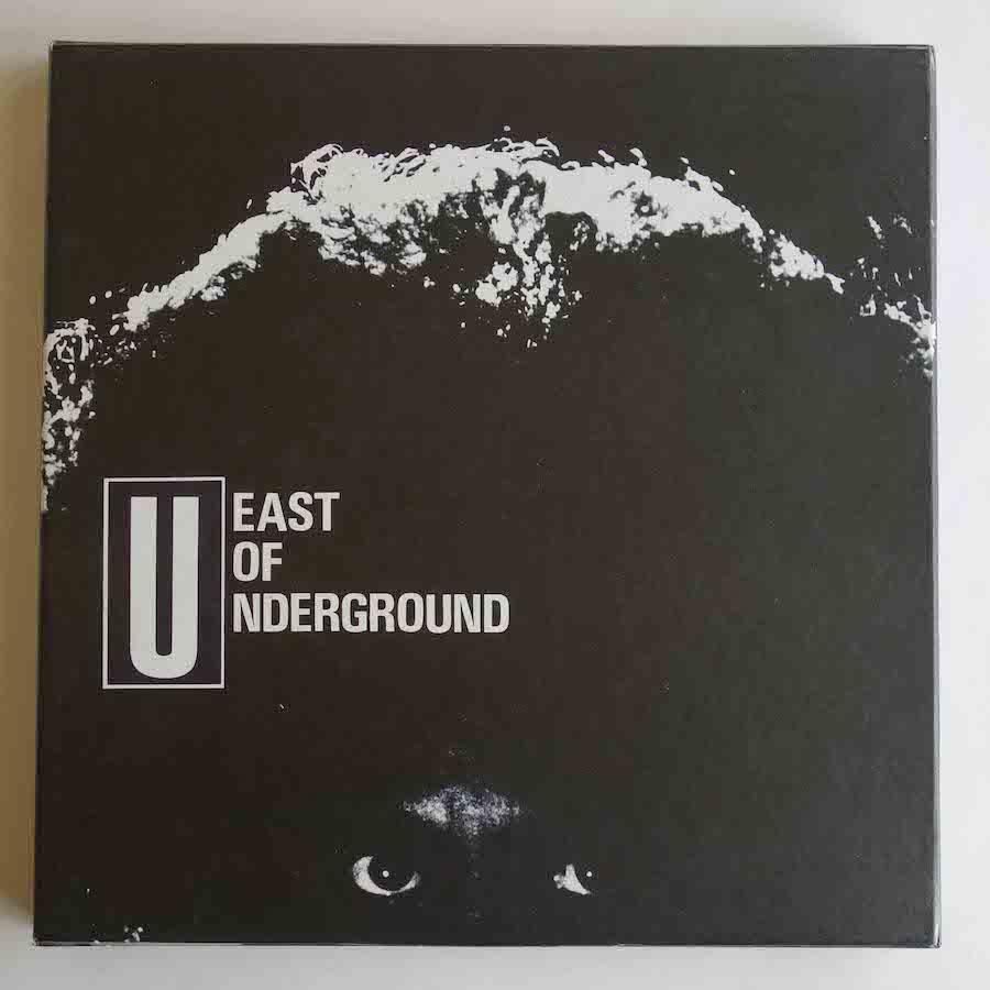 EAST OF UNDERGROUND レコード　LP レアファンク EAST OF UNDERGROUND レコード LP レアファンク SOUL / FUNK