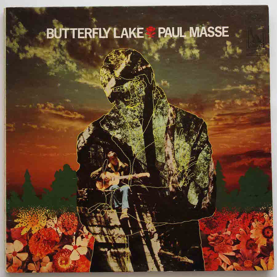 PAUL MASSE / BUTTERFLY LAKE - キキミミレコード