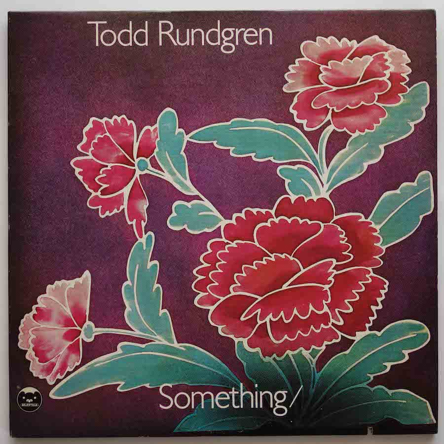 TODD RUNDGREN / SOMETHING / ANYTHING? - キキミミレコード