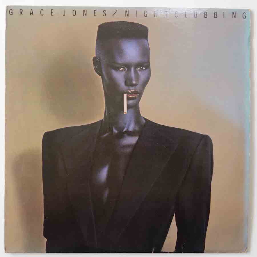 GRACE JONES / NIGHTCLUBBING - キキミミレコード