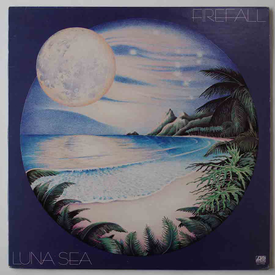 FIREFALL / LUNA SEA - キキミミレコード