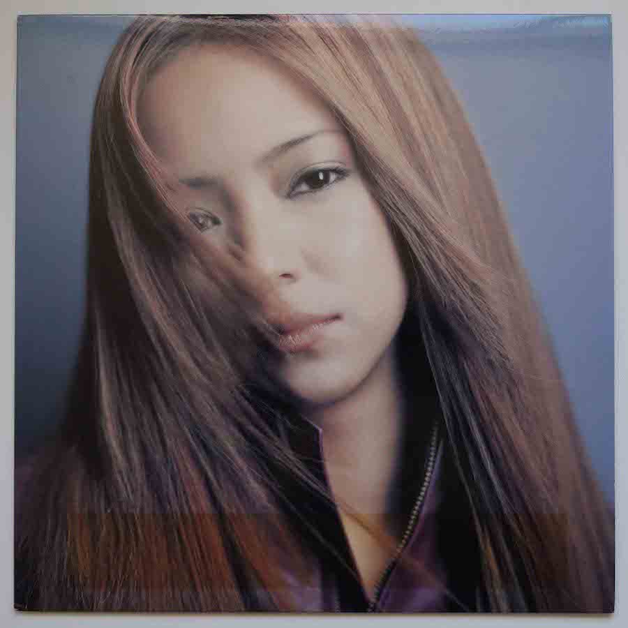 安室奈美恵 / LOVE 2000 (12inch single) - キキミミレコード