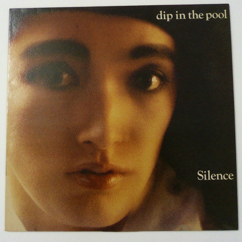 DIP IN THE POOL / Silence (LP) レコード - レコード