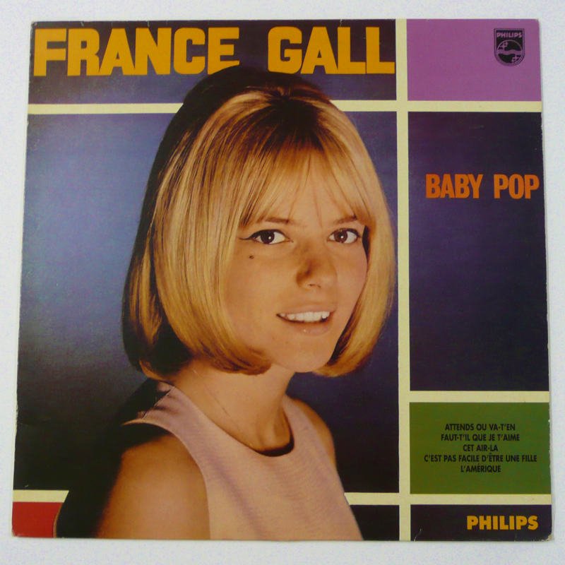 2CD！France Gall/フランス・ギャル/ AU ZENITH - 洋楽