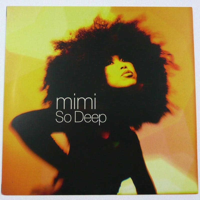 MIMI（宮本典子） / SO DEEP - キキミミレコード