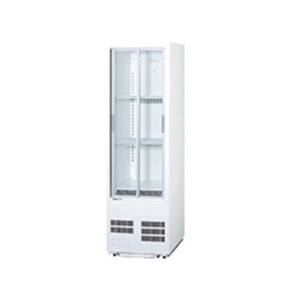 パナソニック 標準型冷蔵ショーケース SMR-S75C スライド扉 薄型壁ピタタイプ
