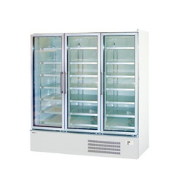 リーチインショーケース パナソニック SRL-6065NBV (SRL-6065NA) 冷凍ショーケース 業務用冷凍庫 幅1824㎜タイプ  2電源必要（100ｖ・200ｖ）