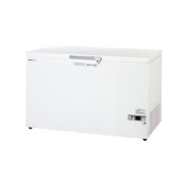 チェストフリーザー パナソニック Panasonic SCR-D307V 低温タイプ 業務用冷凍庫 幅1264㎜タイプ ー40℃