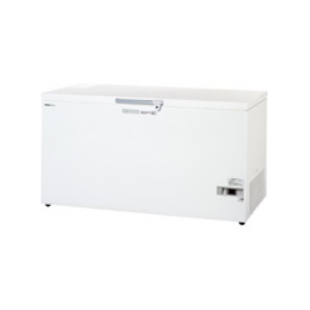 チェストフリーザー パナソニック Panasonic SCR-D407V 低温タイプ 業務用冷凍庫 幅1564㎜タイプ ー40℃