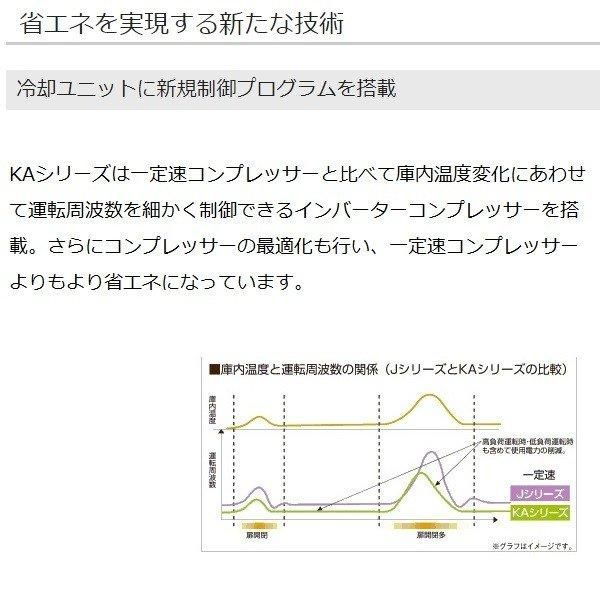 SRR-K1261B パナソニック たて型冷蔵庫 インバーター制御 1Φ100V SRR-K1261B パナソニック たて型冷蔵庫 インバーター制御 1Φ100V