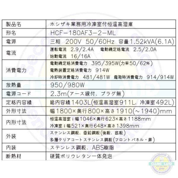 ホシザキ 追加棚網 HR-90A3-1-ML用 業務用冷蔵庫用 追加棚網2枚＋