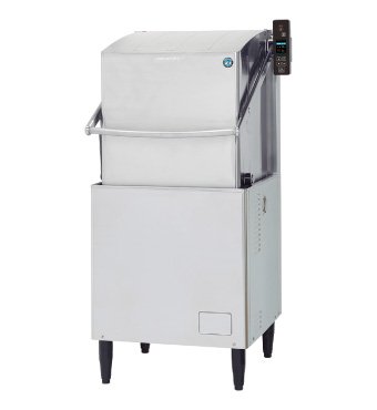 ホシザキ電気 小形ドアタイプ食器洗浄機 JWE-450RUB 業務用 業務用洗浄機 - 4