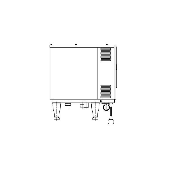 新作入荷!!】 ホシザキ 食器洗浄機 ブースター 洗剤 【JWE-300TB】【BT