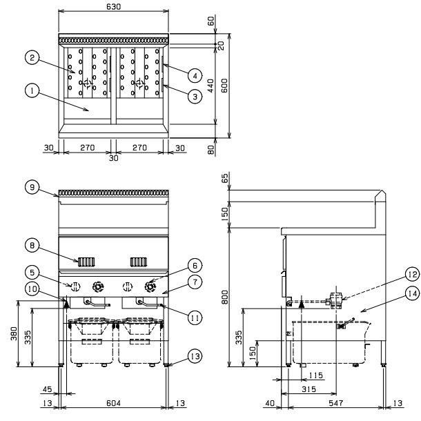 KEN NAKAGAWAさま、専用 Z-Flex / LEON KAETSU Signature Model (8.25 x 31.25) - FESN / LIBE