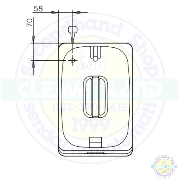 ホシザキ ウォータークーラー 卓上タイプ AT-12HWG - 業務用厨房機器 B to B 卸売専門店 【クリーブランド】 仙台 ホシザキ ・マルゼン・パナソニックほか