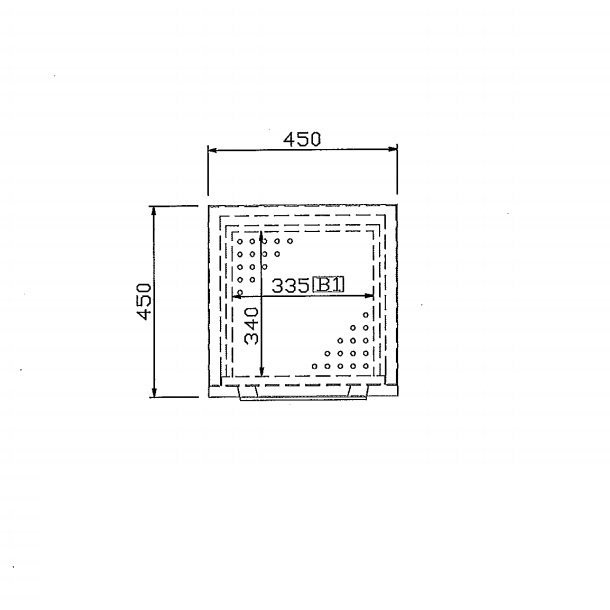 カップウォーマー NWC-63 (旧型番：NWC-62) アンナカ(ニッセイ)  卓上食器保温庫 カップ ウォーマー ホットケース クリーブランド - 9