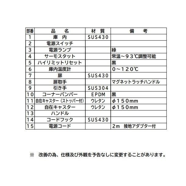 ホットワゴン 自在棚仕様 ステンレス扉 マルゼン MHW-T2 1Φ100V ホットワゴン 自在棚仕様 ステンレス扉 マルゼン MHW-T2 1Φ100V
