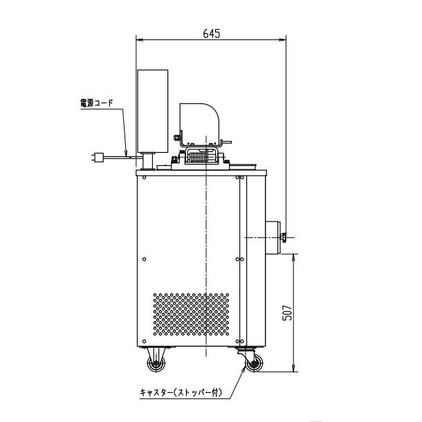 ルバン LV-30 自然発酵種 発酵機【送料都度見積】愛工舎 アイコー AICOH ルヴァン パン - 業務用厨房機器 B to B 卸売専門店  【クリーブランド】 仙台 ホシザキ・マルゼン・パナソニックほか