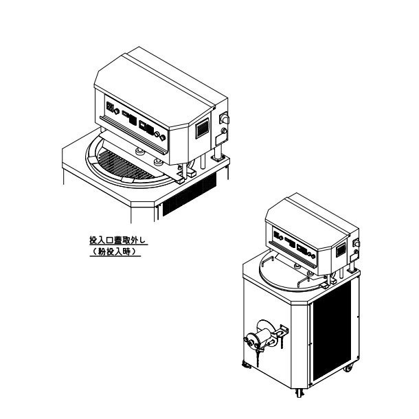 ルバン LV-100 自然発酵種 発酵機【送料都度見積】愛工舎 アイコー AICOH ルヴァン パン - 業務用厨房機器 B to B 卸売専門店  【クリーブランド】 仙台 ホシザキ・マルゼン・パナソニックほか