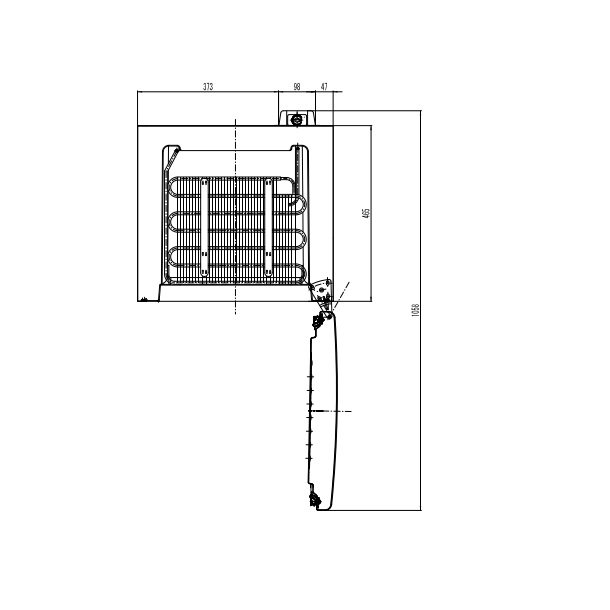 シェルパ 　冷凍ストッカー　41-OR　スライドタイプ　44L　業務用冷凍庫　クリーブランド　 - 33