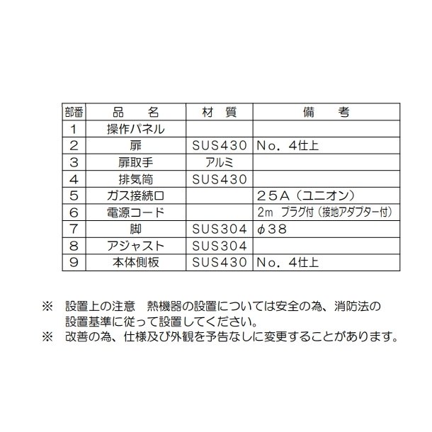 MRC-T3D ガス立体炊飯器 予約タイマー付タイプ Tタイプ 3段 マルゼン 5