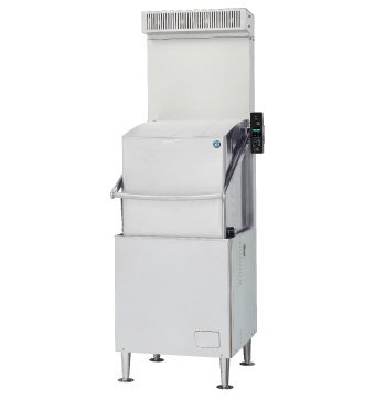 ホシザキ 食器洗浄機 JWE-530UC-SR （旧JWE-530UB-SR）50Hz専用/60Hz専用 ドアタイプ 蒸気回収仕様 三相200V  クリーブランド