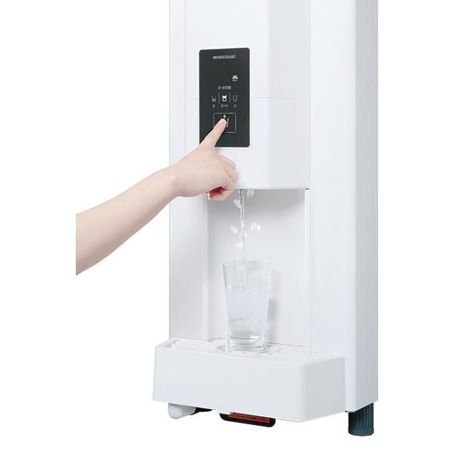 ホシザキ チップアイスディスペンサー DCM-115HL-P ダブル ホシザキ チップアイスディスペンサー DCM-115HL-P ダブル