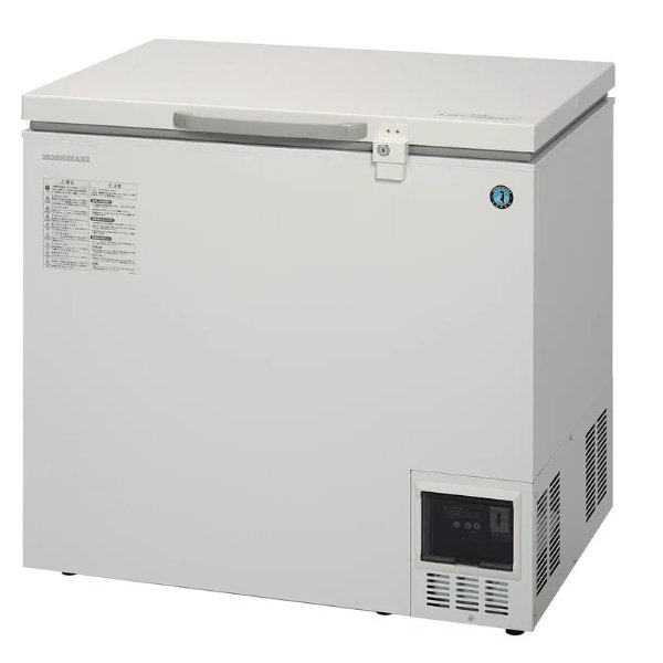 ホシザキ 自然冷媒 ディープフリーザー（超低温冷凍庫）HDF-200A 199リットル 単相100V - 33