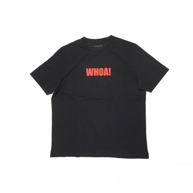 <img class='new_mark_img1' src='https://img.shop-pro.jp/img/new/icons20.gif' style='border:none;display:inline;margin:0px;padding:0px;width:auto;' />POP TRADING COMPANY " LIKE T-SHIRT " BLACK POPSS19027