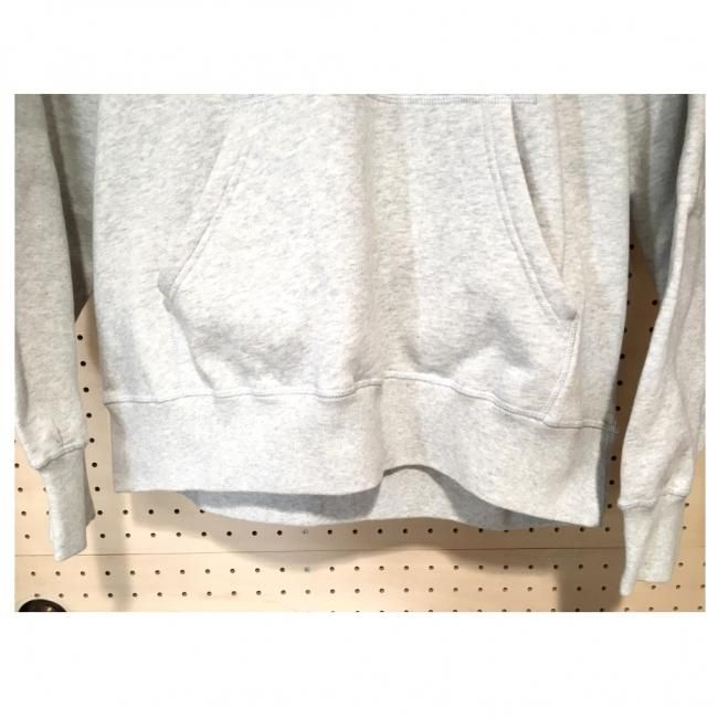 【関税込み】Pop Trading Company オフホワイト Arch フーディ POP TRADING COMPANY 
