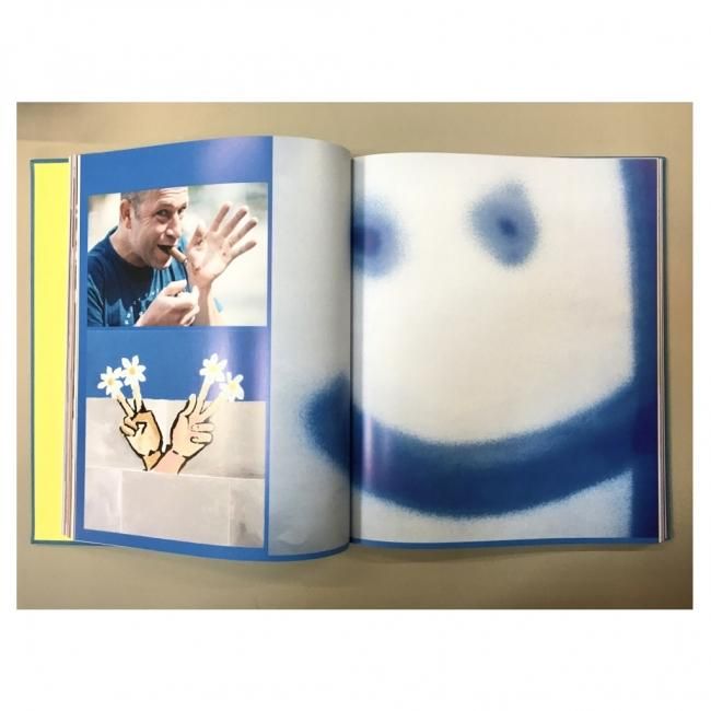 MARK GONZALES PHOTOGRAPHS BY SEM RUBIO 写真集 | TH