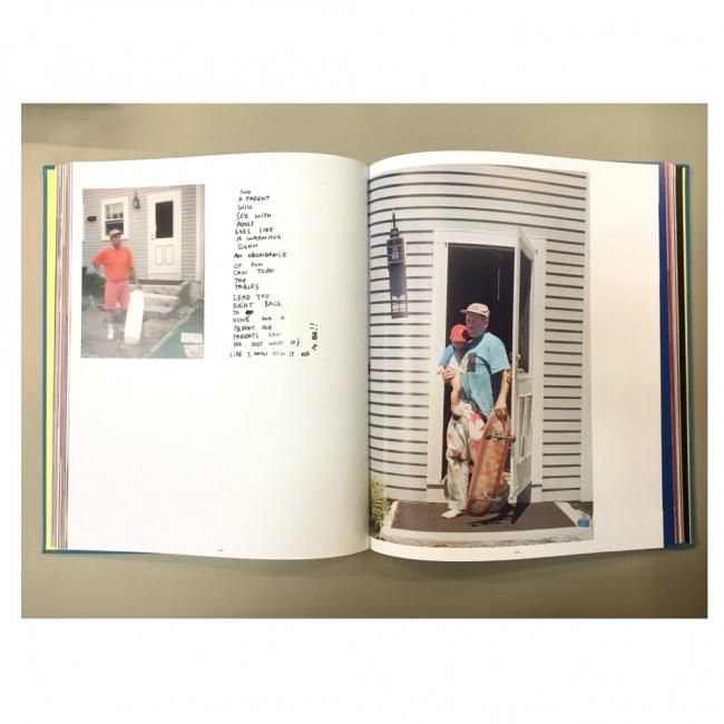 MARK GONZALES PHOTOGRAPHS BY SEM RUBIO 写真集 | TH