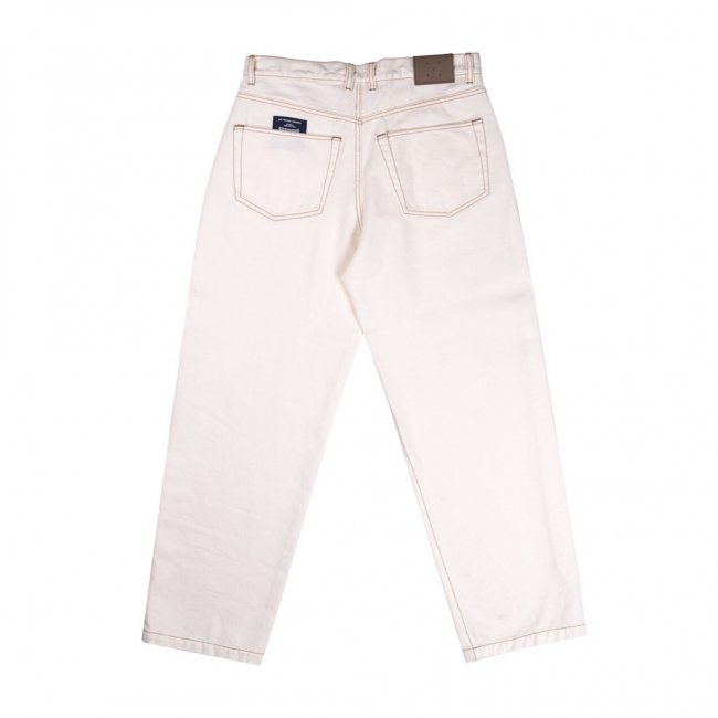 pop trading company drs denim pants