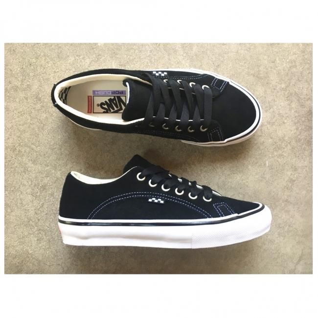 vans suede lampin