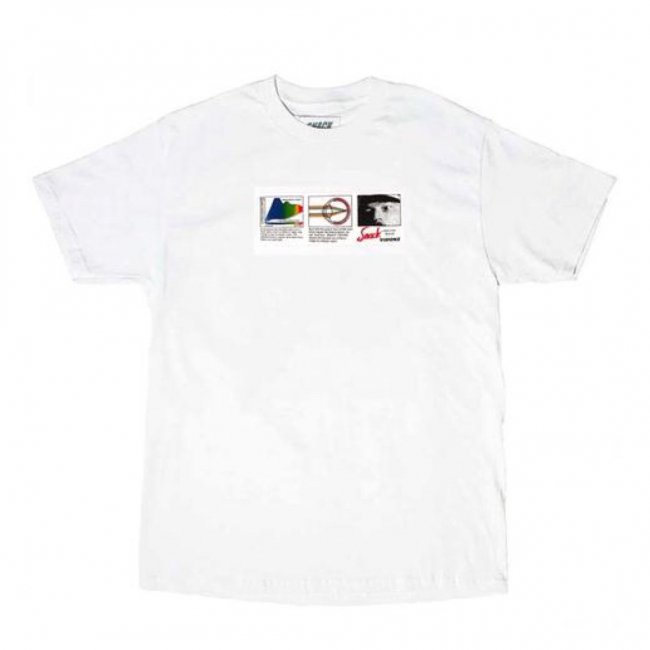SNACK " VISIONZ TEE "