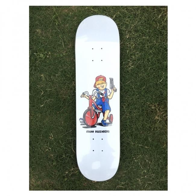 Tricycle skateboard Clearance