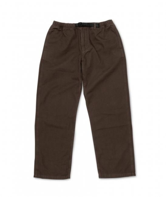 DANCER " BELTED SIMPLE PANTS " 