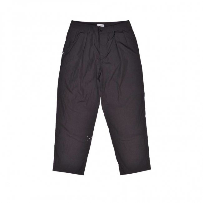 POP TRADING COMPANY " HEWITT SUIT PANTS " ANTHRACITE