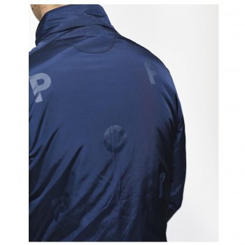 <img class='new_mark_img1' src='https://img.shop-pro.jp/img/new/icons20.gif' style='border:none;display:inline;margin:0px;padding:0px;width:auto;' />POP TRADING COMPANY " PLADA REVERSIBLE JACKET " BISTRO GREEN / NAVY