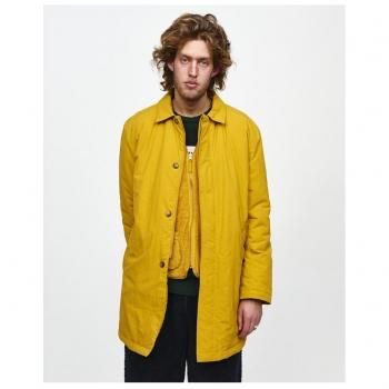 <img class='new_mark_img1' src='https://img.shop-pro.jp/img/new/icons20.gif' style='border:none;display:inline;margin:0px;padding:0px;width:auto;' />POP TRADING COMPANY " PADDED TRENCH COAT " SPRUCE YELLOW 