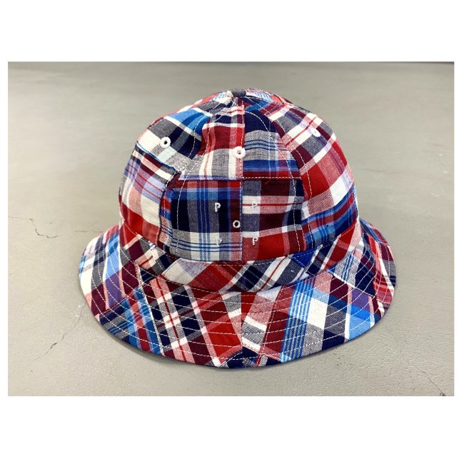 POP TRADING COMPANY " BELL HAT IN MULTICOLOUR "