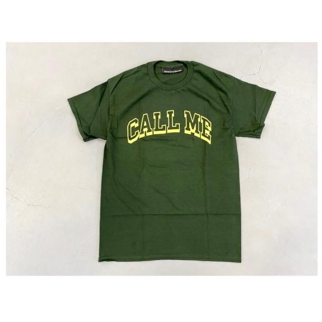CALL ME 917 " DICE TEE " 