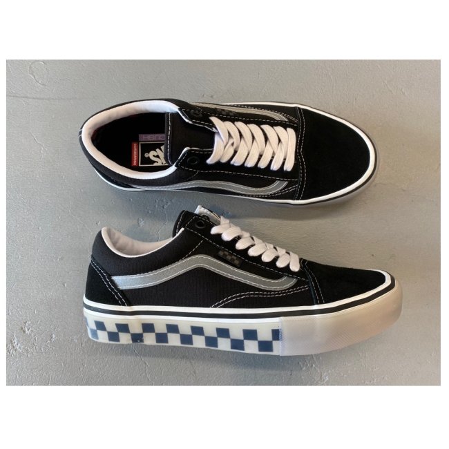 VANS SKATE 