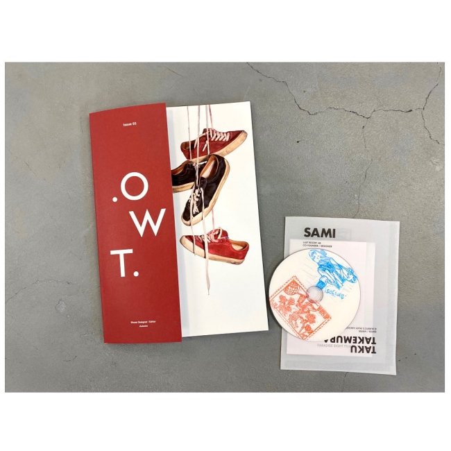 .OWT. " issue 03 "