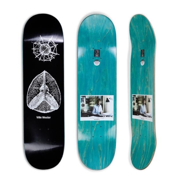 POLAR " STRUCTURAL ORDER VILLE WESTER " 8.25 